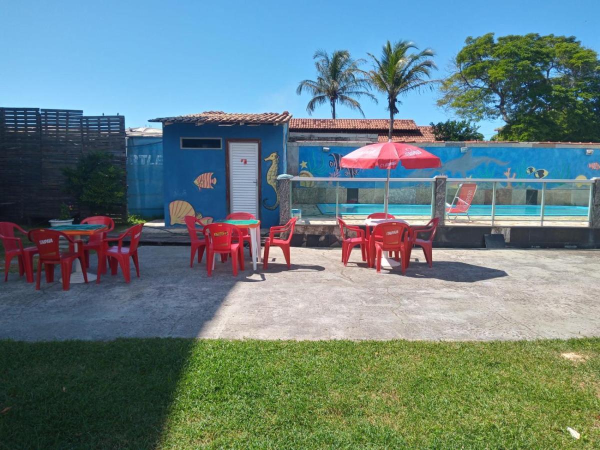 Pousada Campo Verde Guarapari Eksteriør bilde