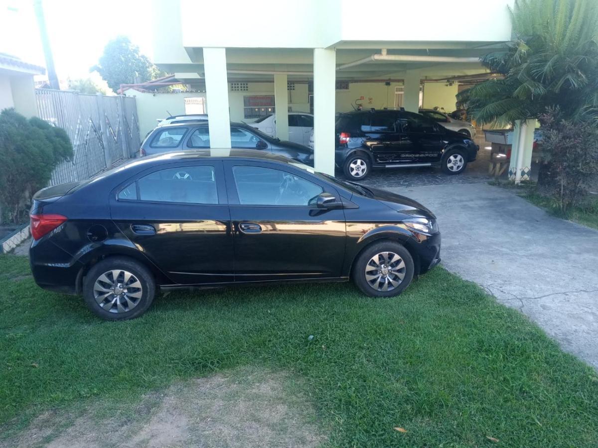 Pousada Campo Verde Guarapari Eksteriør bilde